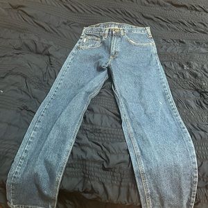 32x32 carhartt jeans